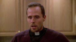 Father Phil Cums Meme Template