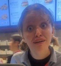 Fast food Meme Template