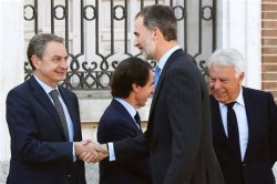 Felipe VI of Spain Meme Template