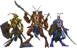 thri-kreen bug boys Meme Template