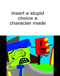 Zombie Facepalm at What Meme Template