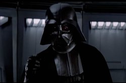 I find your lack of faith to be disturbing Meme Template