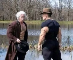 einstein Meme Template