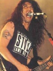 Tom Araya Slayer AAAAAH Meme Template