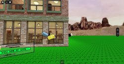 IMPACT FRAME Meme Template