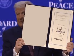 All the Trump Things Meme Template