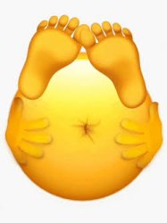 Booty Hole Spread Meme Template