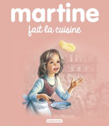 Martine fait la cuisine Meme Template