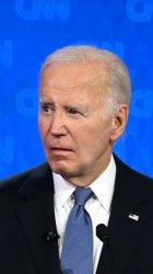 Scaredy Joe Meme Template