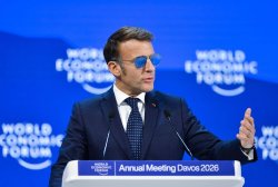 MacronForSure Meme Template