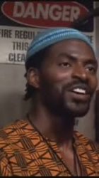 He's a man Meme Template