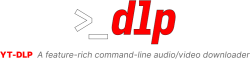 yt-dlp Meme Template