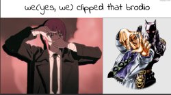 WE clipped that bro Meme Template