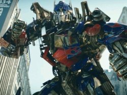 Optimus Prime Live Action Meme Template