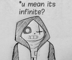 Epic! sans infinite Meme Template