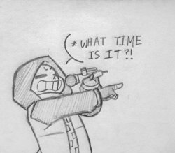 Epic! sans what time is it? Meme Template