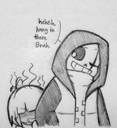 Epic! sans hang in there bruh Meme Template