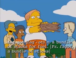 poofter Meme Template