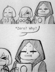 Epic! sans why zero? Meme Template