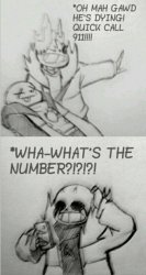 Epic dial 911 Meme Template