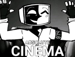 079 absolute cinema Meme Template