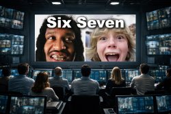 67 meme Meme Template