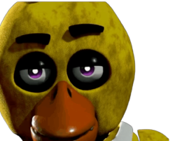 Five Nights at Freddy's Meme Template