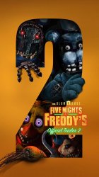 bear5 in the fnaf 2 movie Meme Template