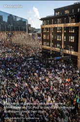 Minneapolis 23 Jan 2026 Meme Template