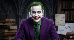 Mark Carney Meme Template