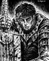 Guts Meme Template
