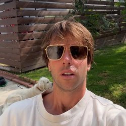 Chad Goes Deep Meme Template