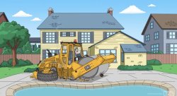 Steam roller vs coconut Meme Template