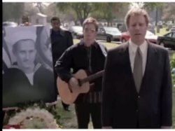 Old School Movie Meme Template