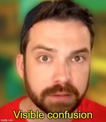 mikey visible confusion Meme Template