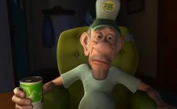 Velho segredo dos animais Meme Template