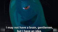 I have an idea Meme Template