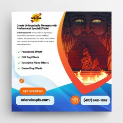 Fog Special Effects Meme Template