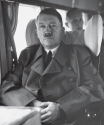 Sad Hitler Meme Template