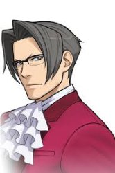 edgeworth Meme Template