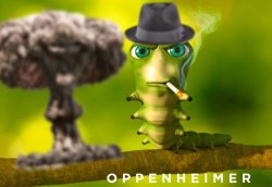 oppenheimer Meme Template