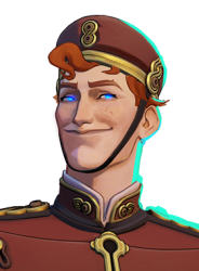 Smug Doorman Meme Template
