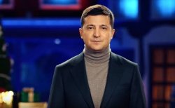 Zelensky Who I Am Meme Template