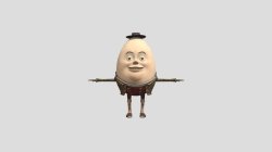 Humpty Dumpty Meme Template