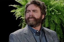 Winter Storm Fern Meme Template