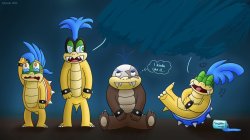 Larry the fucking idiot Meme Template