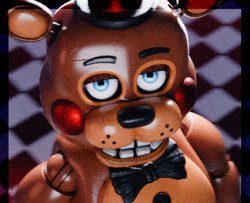 toy freddy Meme Template