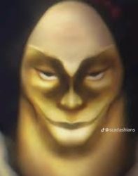 Banana smiling Meme Template