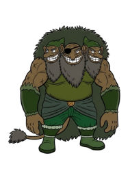 Trollgar Meme Template