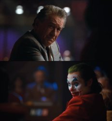 Joker you think that's funny Meme Template